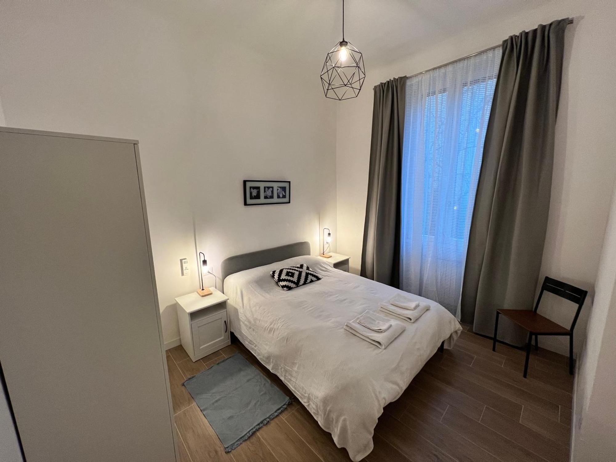 Spacious 3 Bedroom Apartment 米兰 外观 照片