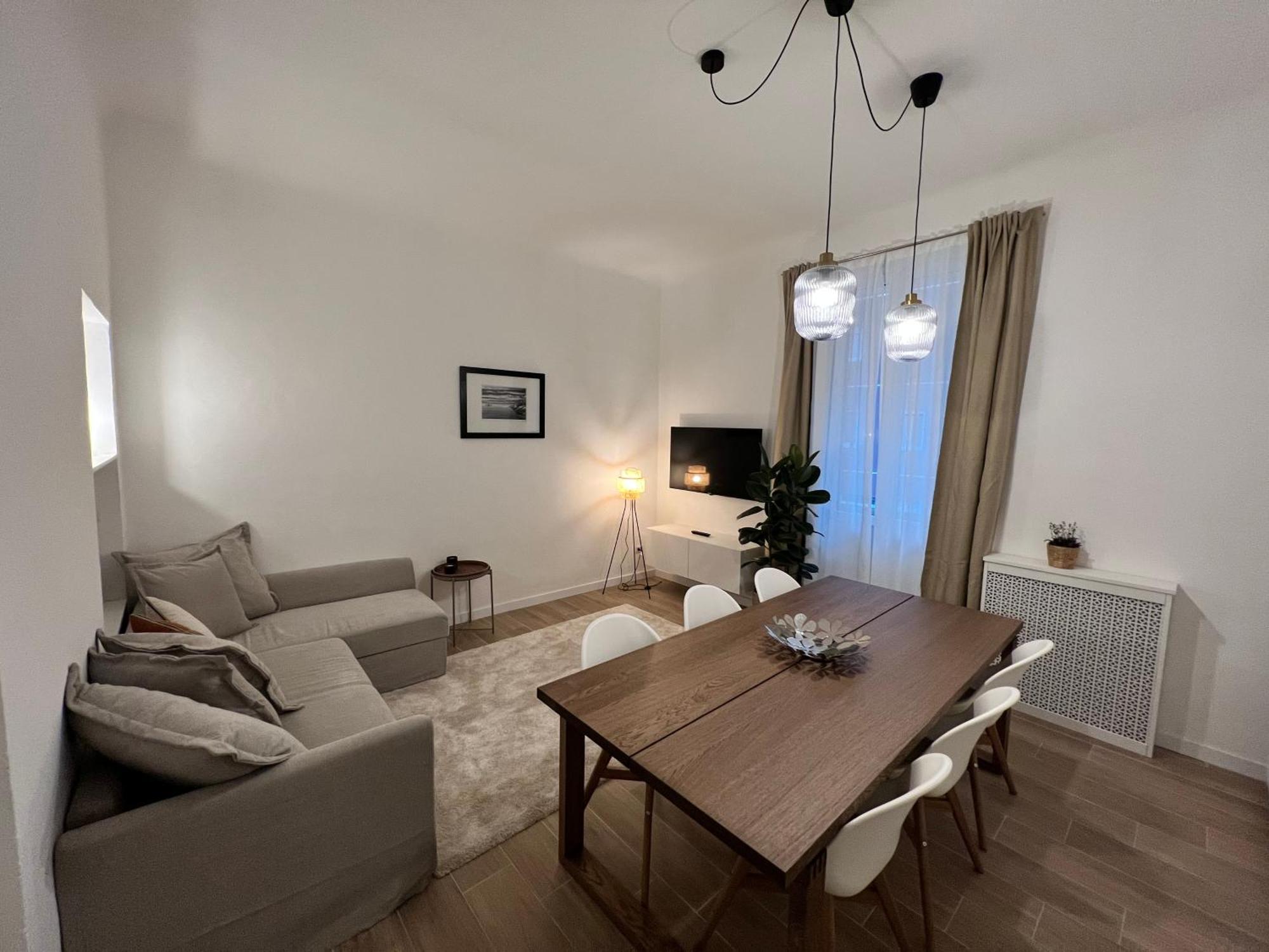 Spacious 3 Bedroom Apartment 米兰 外观 照片