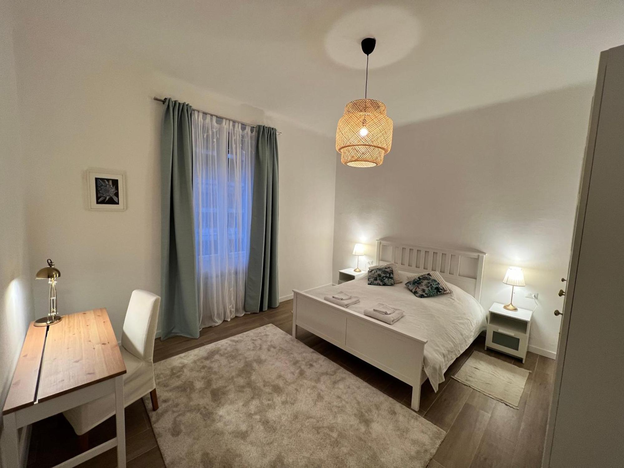 Spacious 3 Bedroom Apartment 米兰 外观 照片